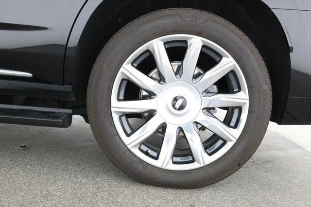 used 2023 Cadillac Escalade car, priced at $90,995