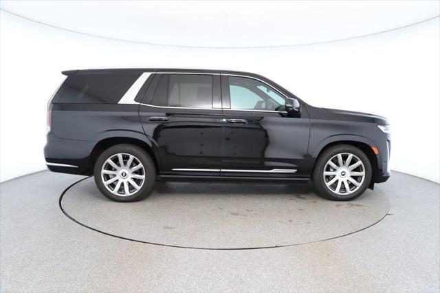 used 2023 Cadillac Escalade car, priced at $90,995