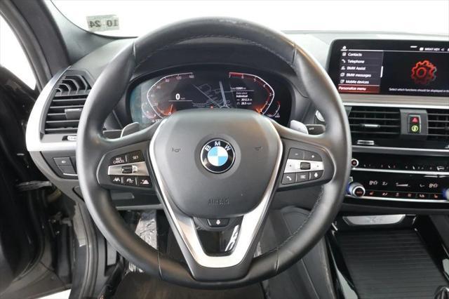 used 2020 BMW X4 car, priced at $28,495