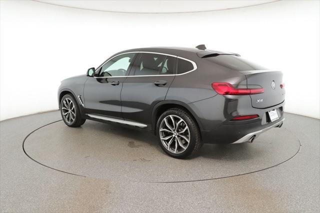 used 2020 BMW X4 car, priced at $28,495