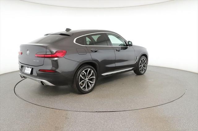 used 2020 BMW X4 car, priced at $28,495