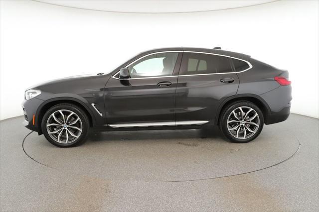 used 2020 BMW X4 car, priced at $28,495