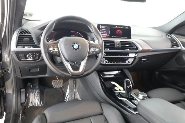 used 2020 BMW X4 car, priced at $28,495