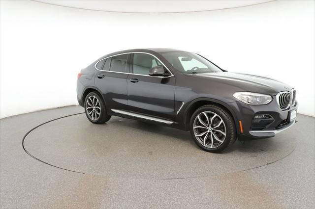 used 2020 BMW X4 car, priced at $28,495