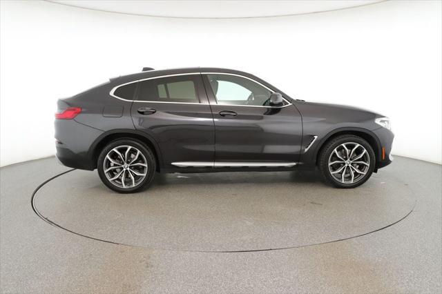 used 2020 BMW X4 car, priced at $28,495