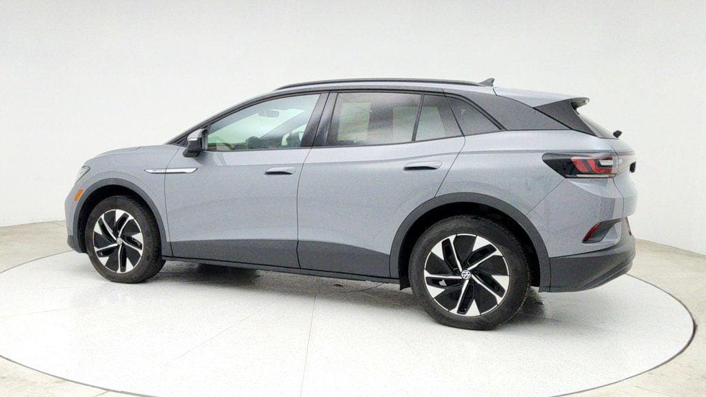 used 2021 Volkswagen ID.4 car, priced at $18,495