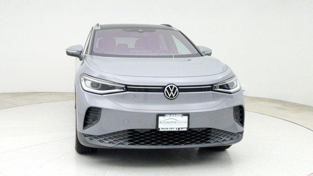used 2021 Volkswagen ID.4 car, priced at $18,495