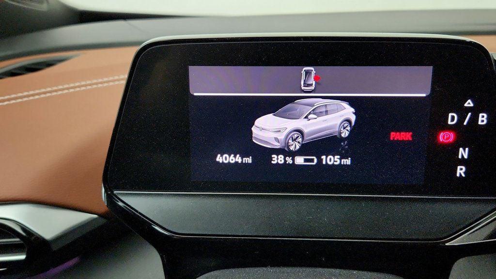 used 2021 Volkswagen ID.4 car, priced at $18,495