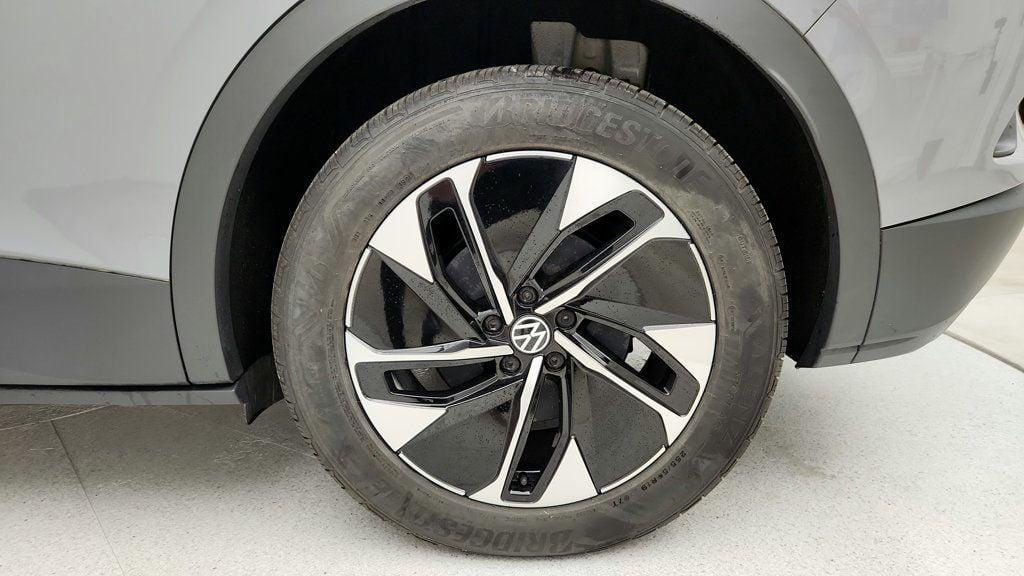 used 2021 Volkswagen ID.4 car, priced at $18,495
