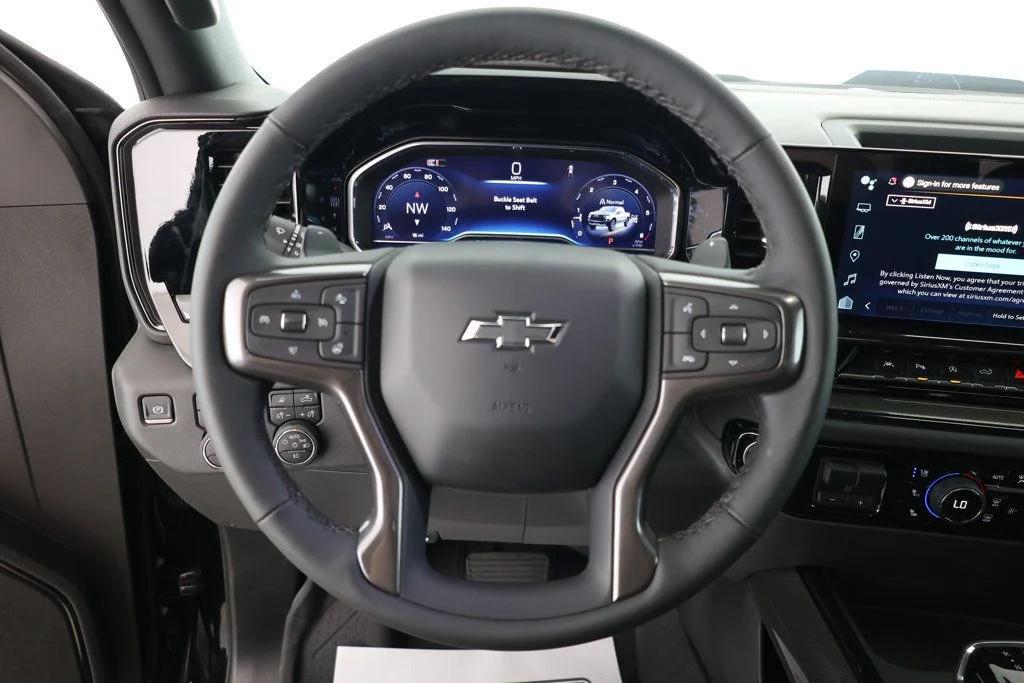 used 2025 Chevrolet Silverado 1500 car, priced at $65,495
