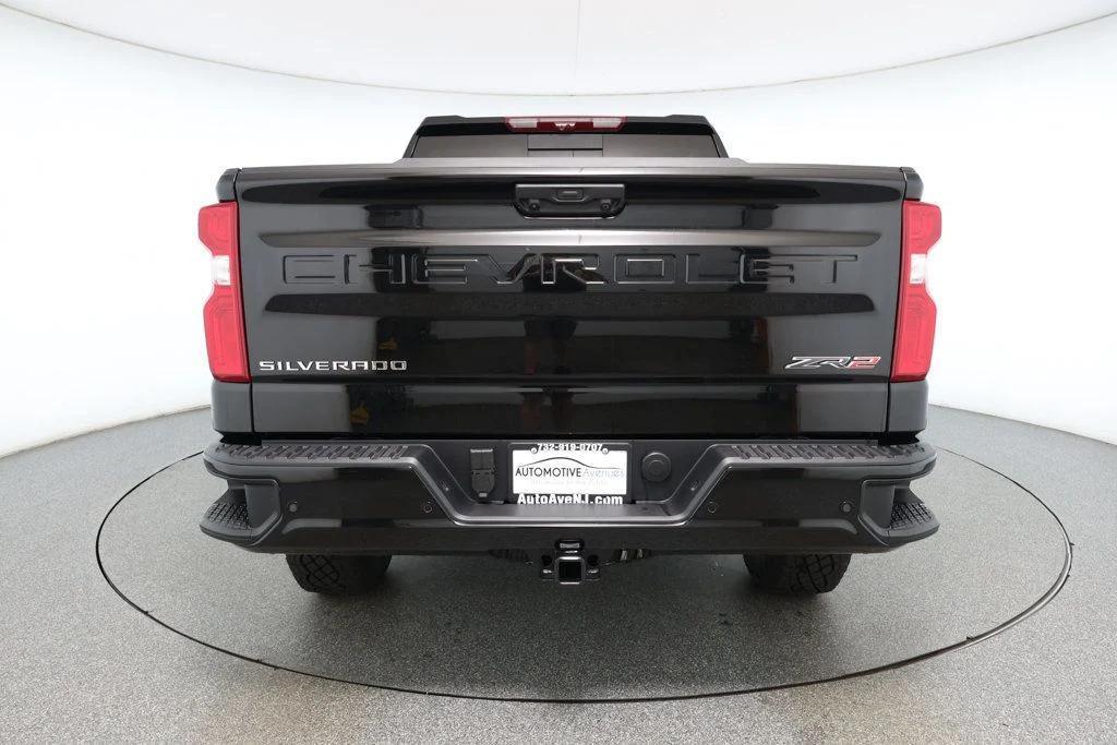 used 2025 Chevrolet Silverado 1500 car, priced at $65,495