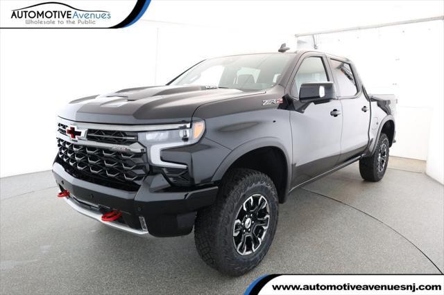 used 2025 Chevrolet Silverado 1500 car, priced at $65,495