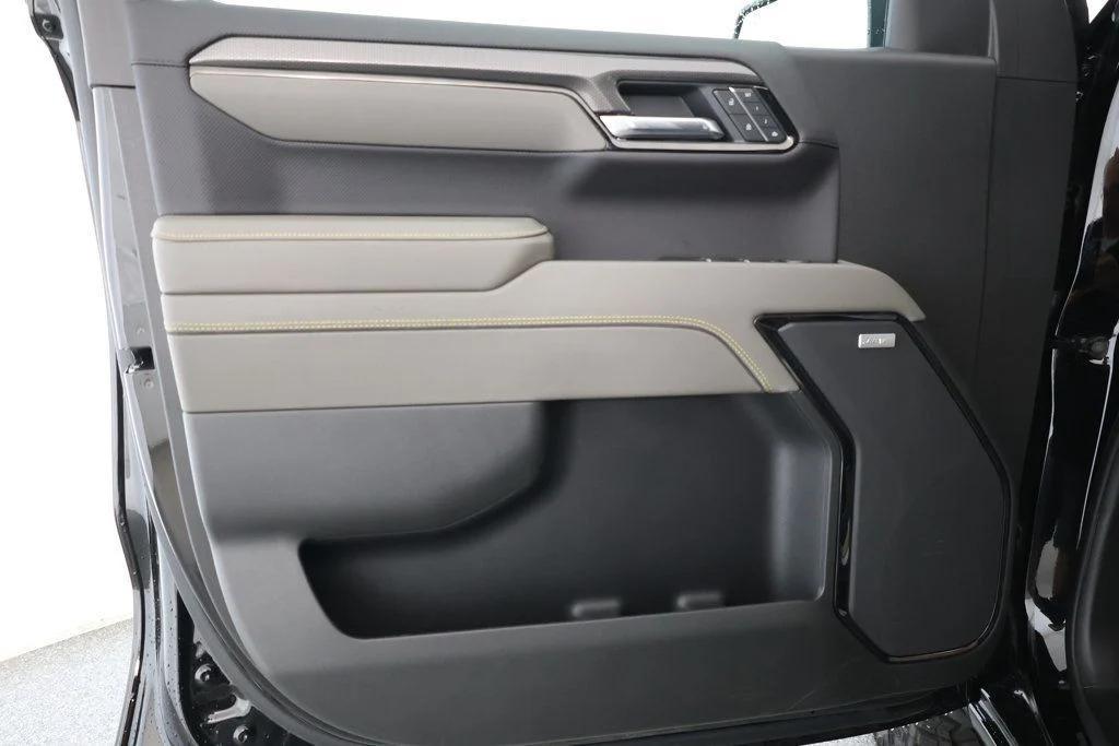 used 2025 Chevrolet Silverado 1500 car, priced at $65,495