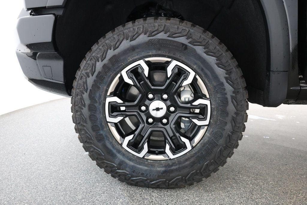 used 2025 Chevrolet Silverado 1500 car, priced at $65,495