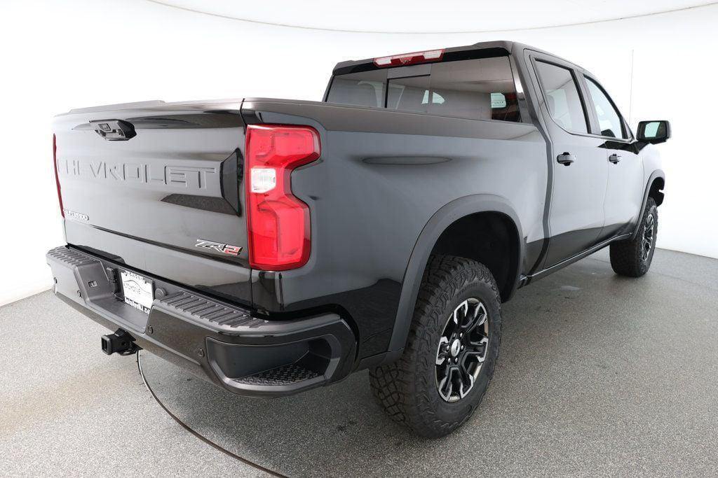 used 2025 Chevrolet Silverado 1500 car, priced at $65,495
