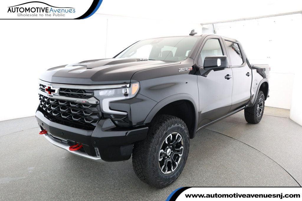 used 2025 Chevrolet Silverado 1500 car, priced at $65,495
