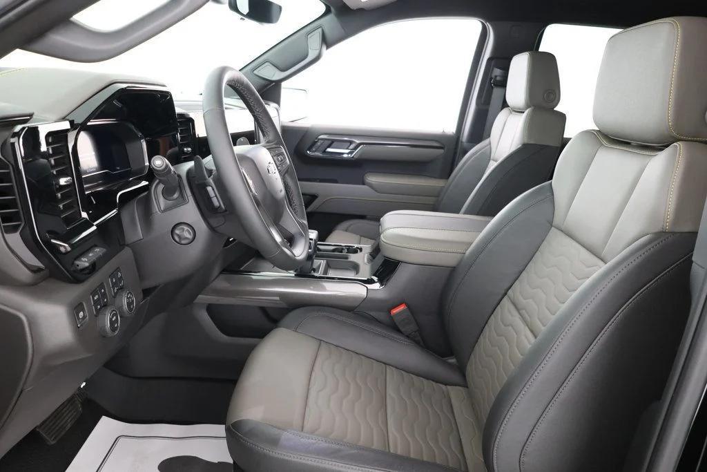used 2025 Chevrolet Silverado 1500 car, priced at $65,495