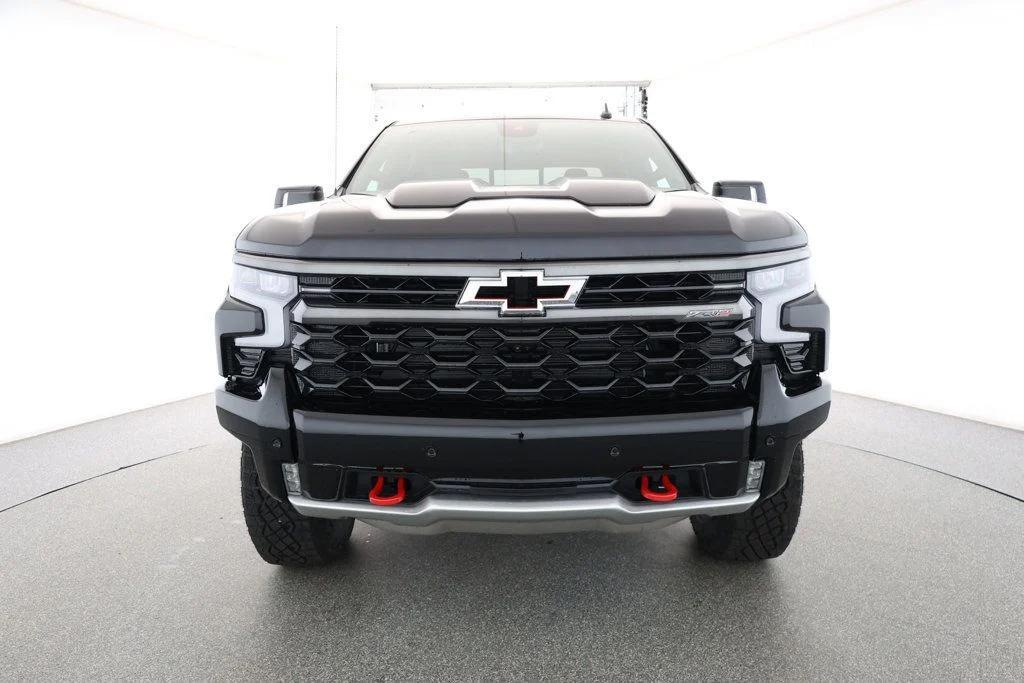 used 2025 Chevrolet Silverado 1500 car, priced at $65,495