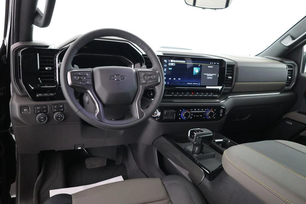 used 2025 Chevrolet Silverado 1500 car, priced at $65,495