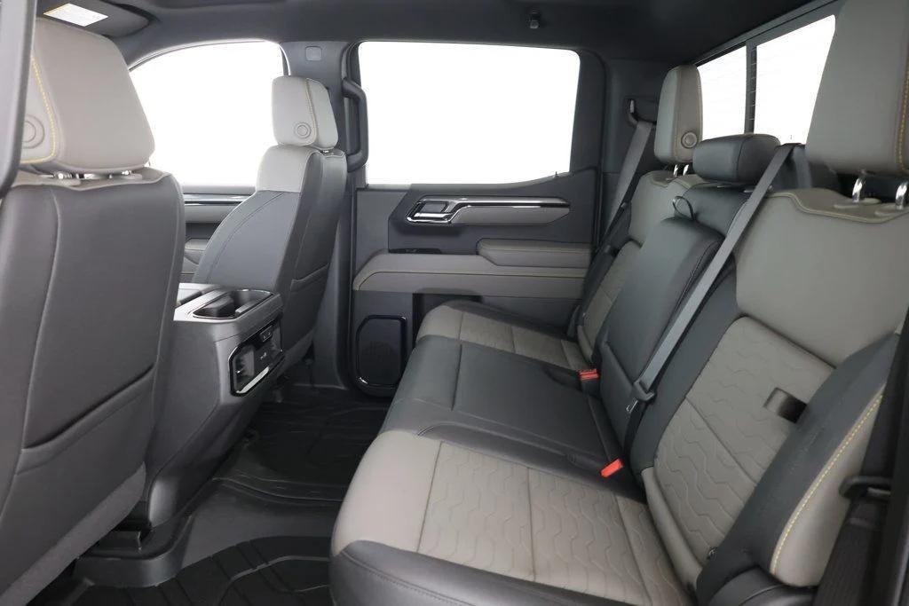 used 2025 Chevrolet Silverado 1500 car, priced at $65,495