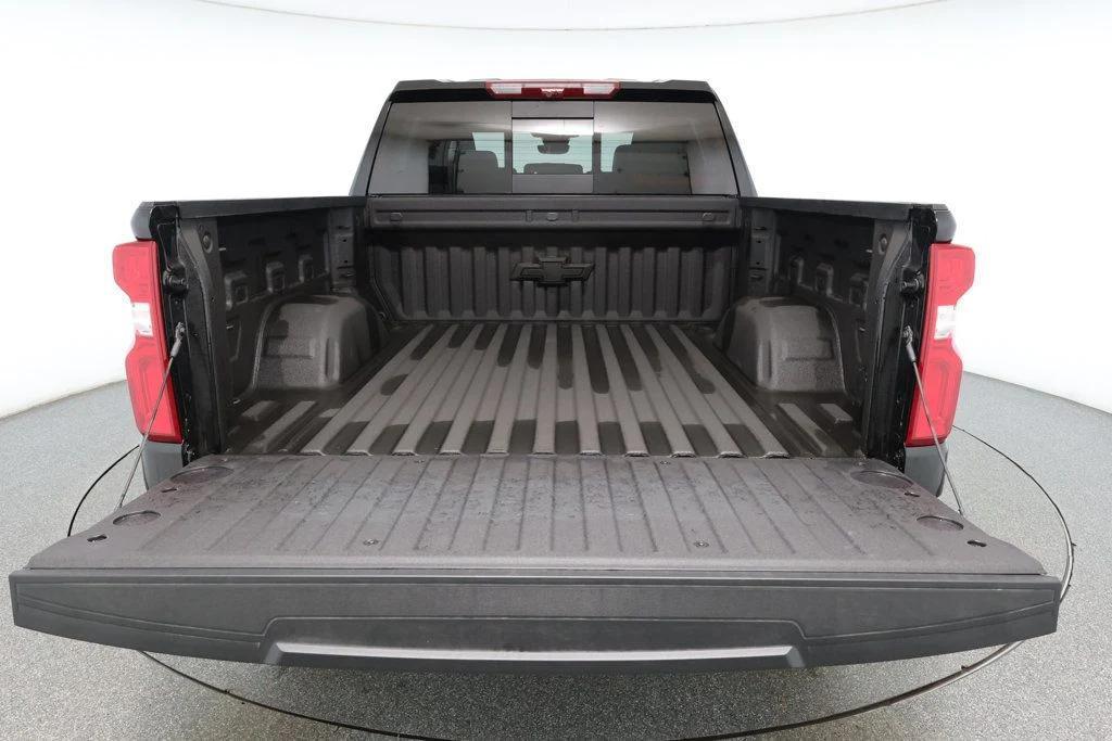 used 2025 Chevrolet Silverado 1500 car, priced at $65,495