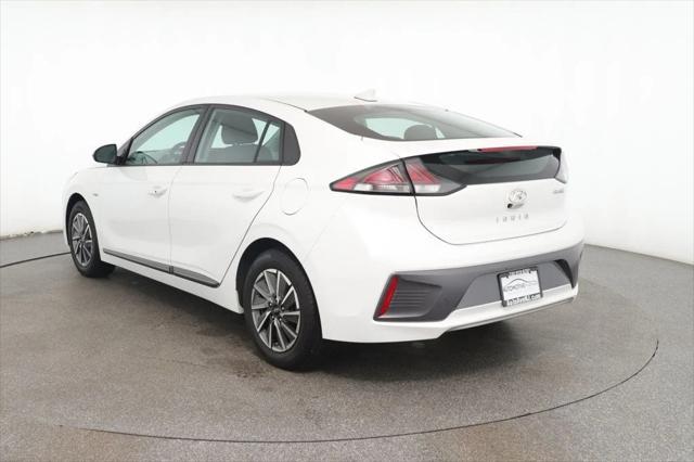 used 2020 Hyundai Ioniq EV car, priced at $14,995