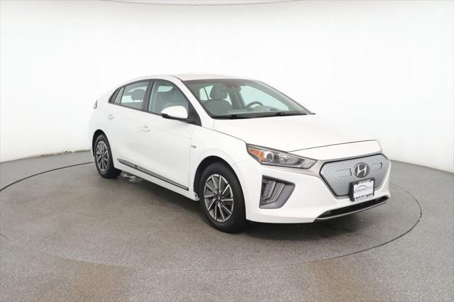 used 2020 Hyundai Ioniq EV car, priced at $14,995