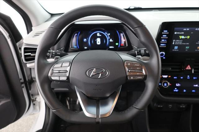 used 2020 Hyundai Ioniq EV car, priced at $14,995