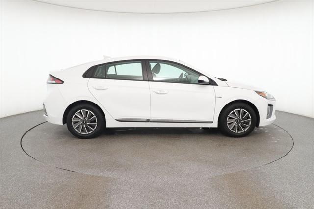 used 2020 Hyundai Ioniq EV car, priced at $14,995