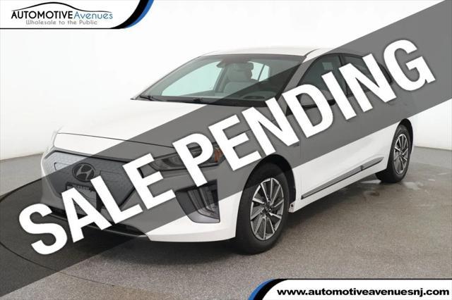 used 2020 Hyundai Ioniq EV car, priced at $14,995