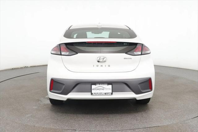 used 2020 Hyundai Ioniq EV car, priced at $14,995