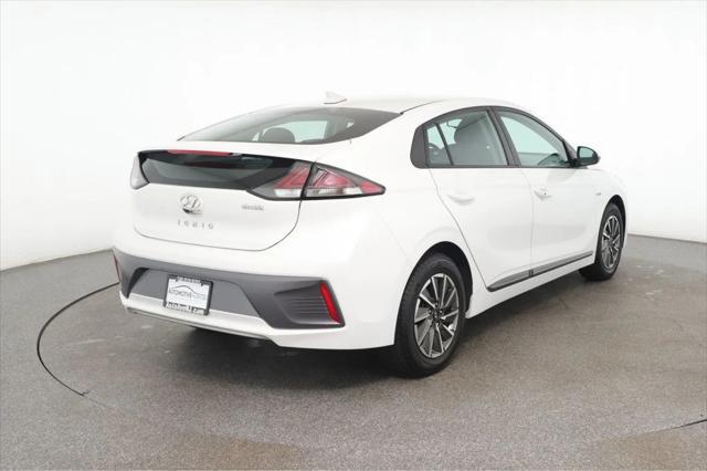 used 2020 Hyundai Ioniq EV car, priced at $14,995