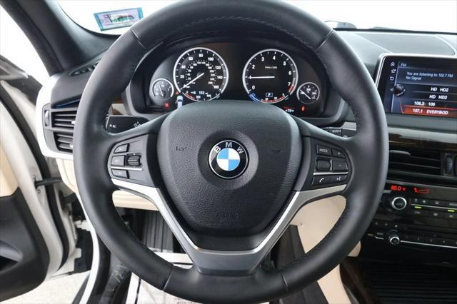 used 2017 BMW X5 car, priced at $17,495