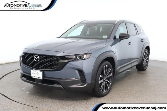 used 2023 Mazda CX-50 car, priced at $27,895