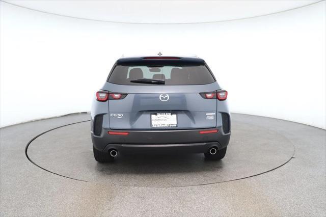 used 2023 Mazda CX-50 car, priced at $27,895