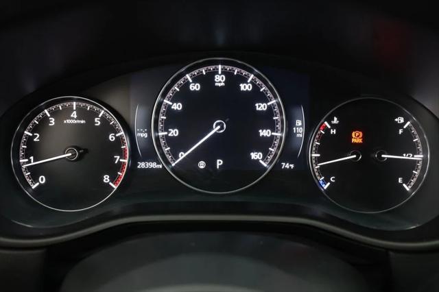 used 2023 Mazda CX-50 car, priced at $27,895