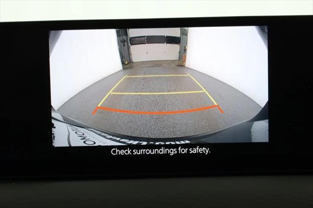 used 2023 Mazda CX-50 car, priced at $27,895