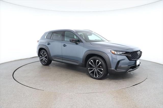 used 2023 Mazda CX-50 car, priced at $27,895