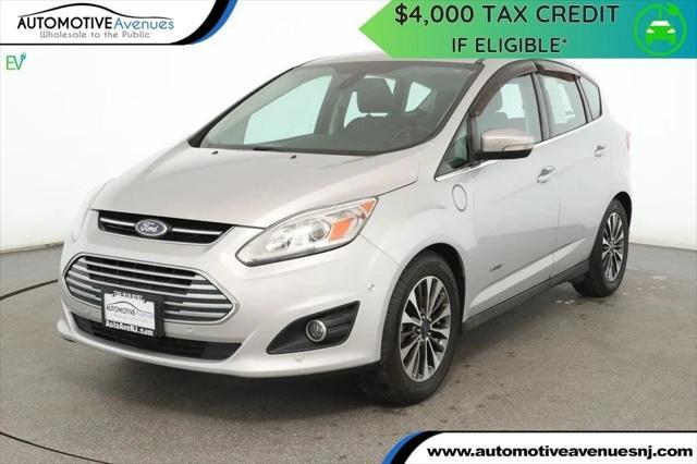 used 2017 Ford C-Max Energi car, priced at $11,495