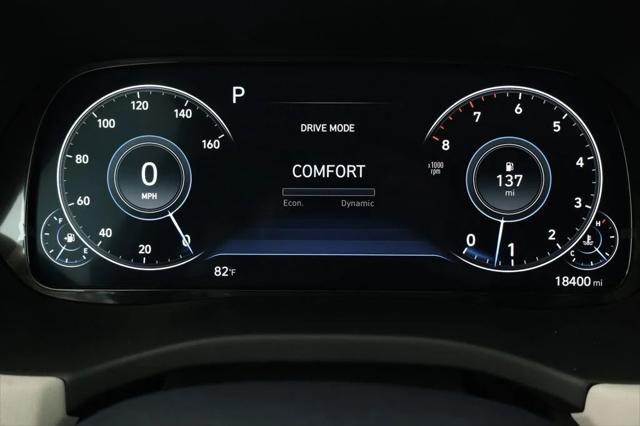 used 2021 Hyundai Palisade car, priced at $34,995
