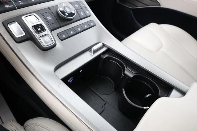 used 2021 Hyundai Palisade car, priced at $34,995