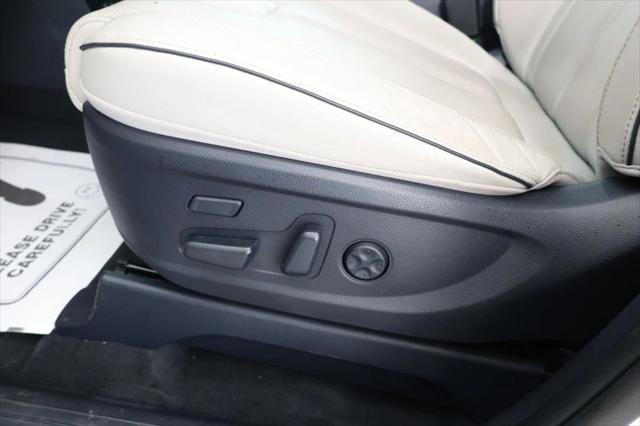 used 2021 Hyundai Palisade car, priced at $34,995