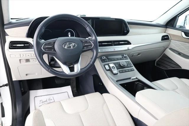 used 2021 Hyundai Palisade car, priced at $34,995