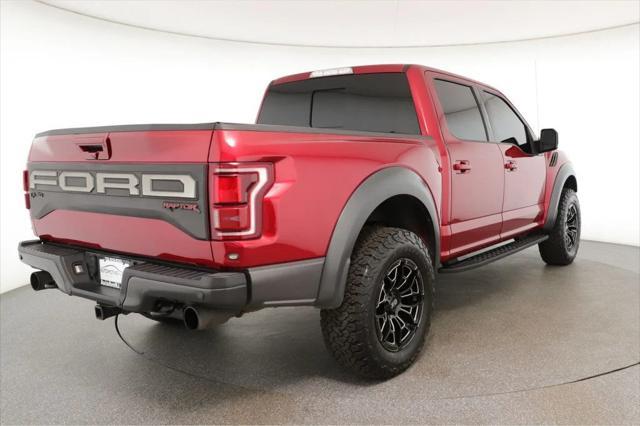 used 2019 Ford F-150 car, priced at $45,495