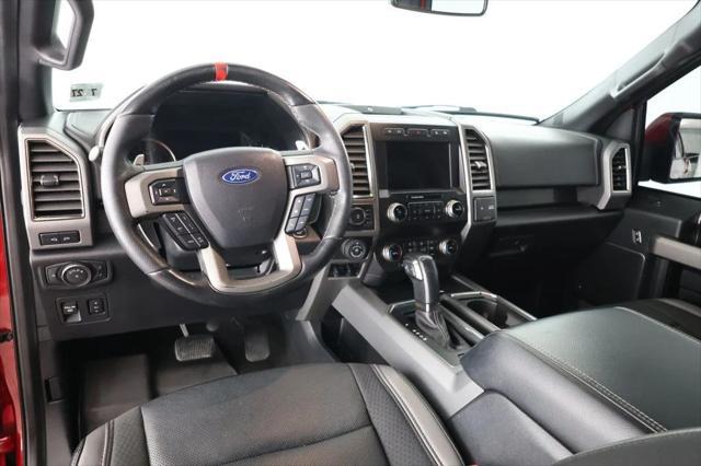 used 2019 Ford F-150 car, priced at $45,495