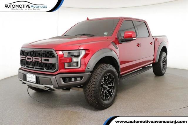 used 2019 Ford F-150 car, priced at $45,495