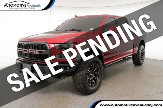 used 2019 Ford F-150 car, priced at $44,495