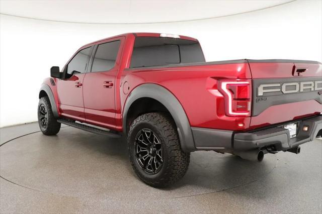 used 2019 Ford F-150 car, priced at $45,495