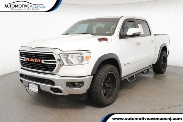 used 2019 Ram 1500 car, priced at $32,495