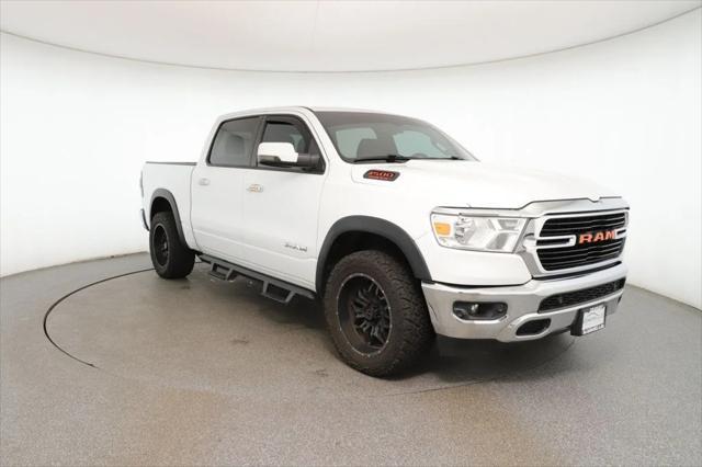 used 2019 Ram 1500 car, priced at $32,495